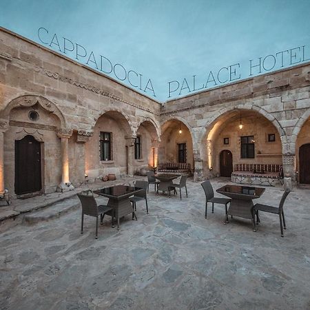 Cappadocia Palace Hotel Ürgüp Kültér fotó