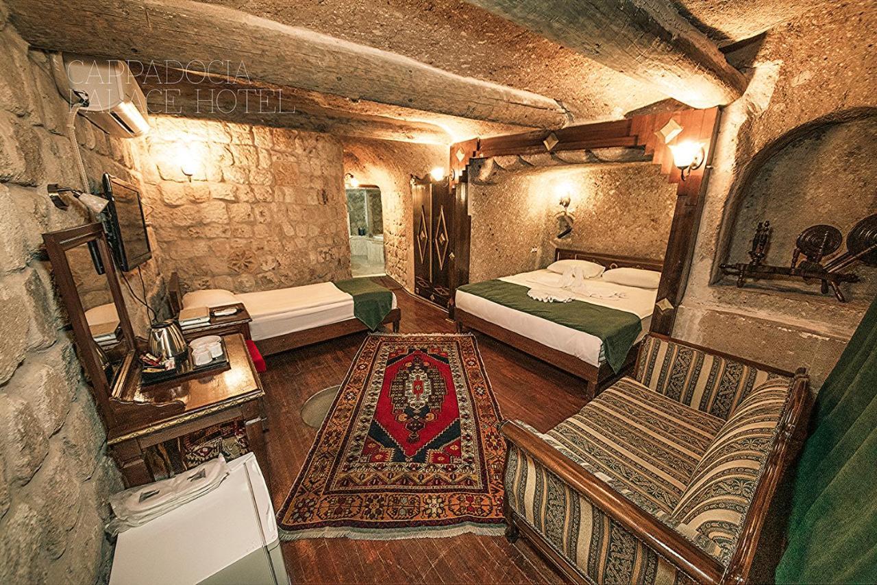 Cappadocia Palace Hotel Ürgüp Kültér fotó