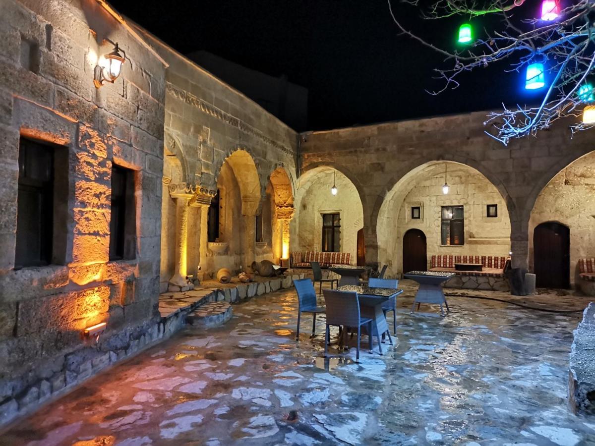 Cappadocia Palace Hotel Ürgüp Kültér fotó