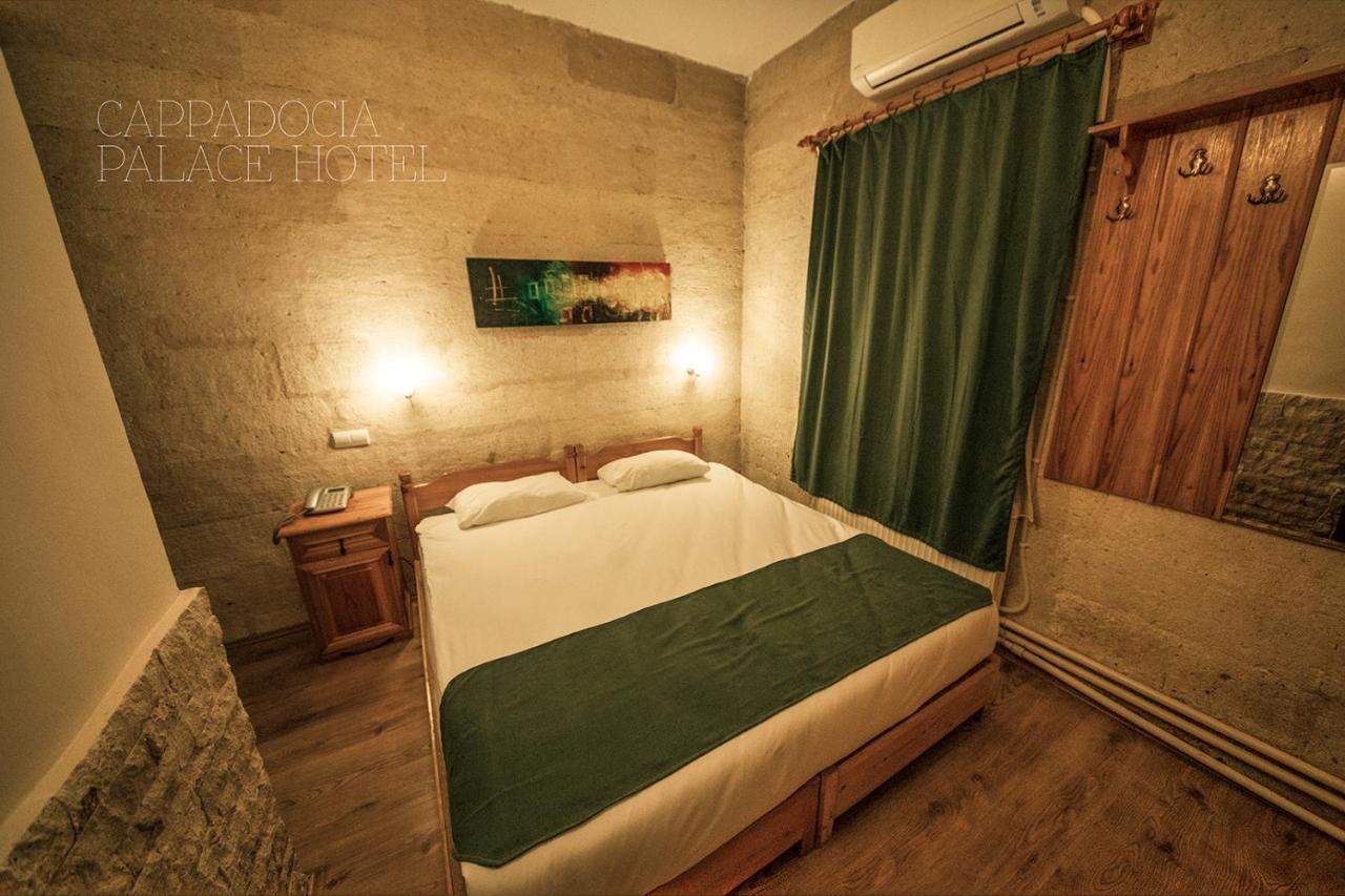 Cappadocia Palace Hotel Ürgüp Kültér fotó