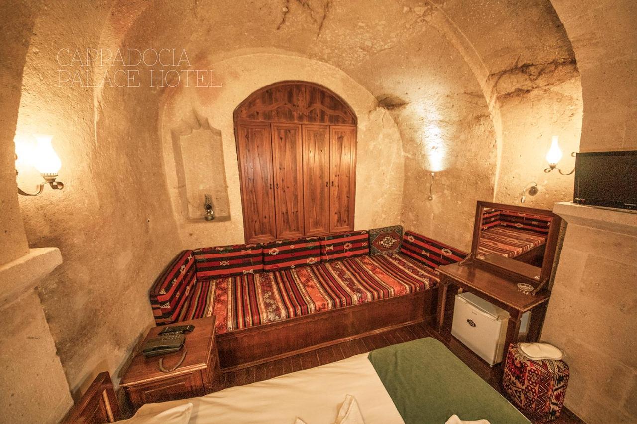Cappadocia Palace Hotel Ürgüp Kültér fotó