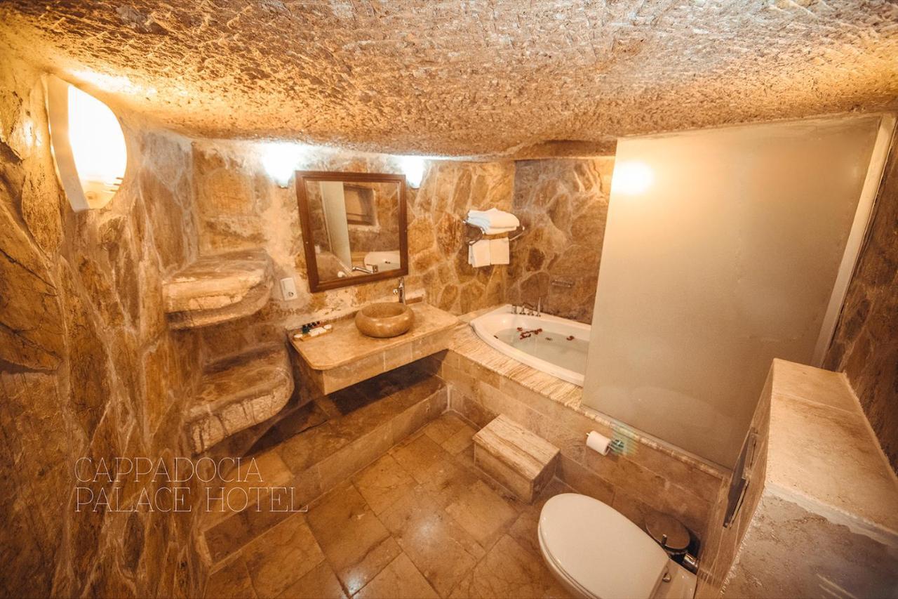 Cappadocia Palace Hotel Ürgüp Kültér fotó