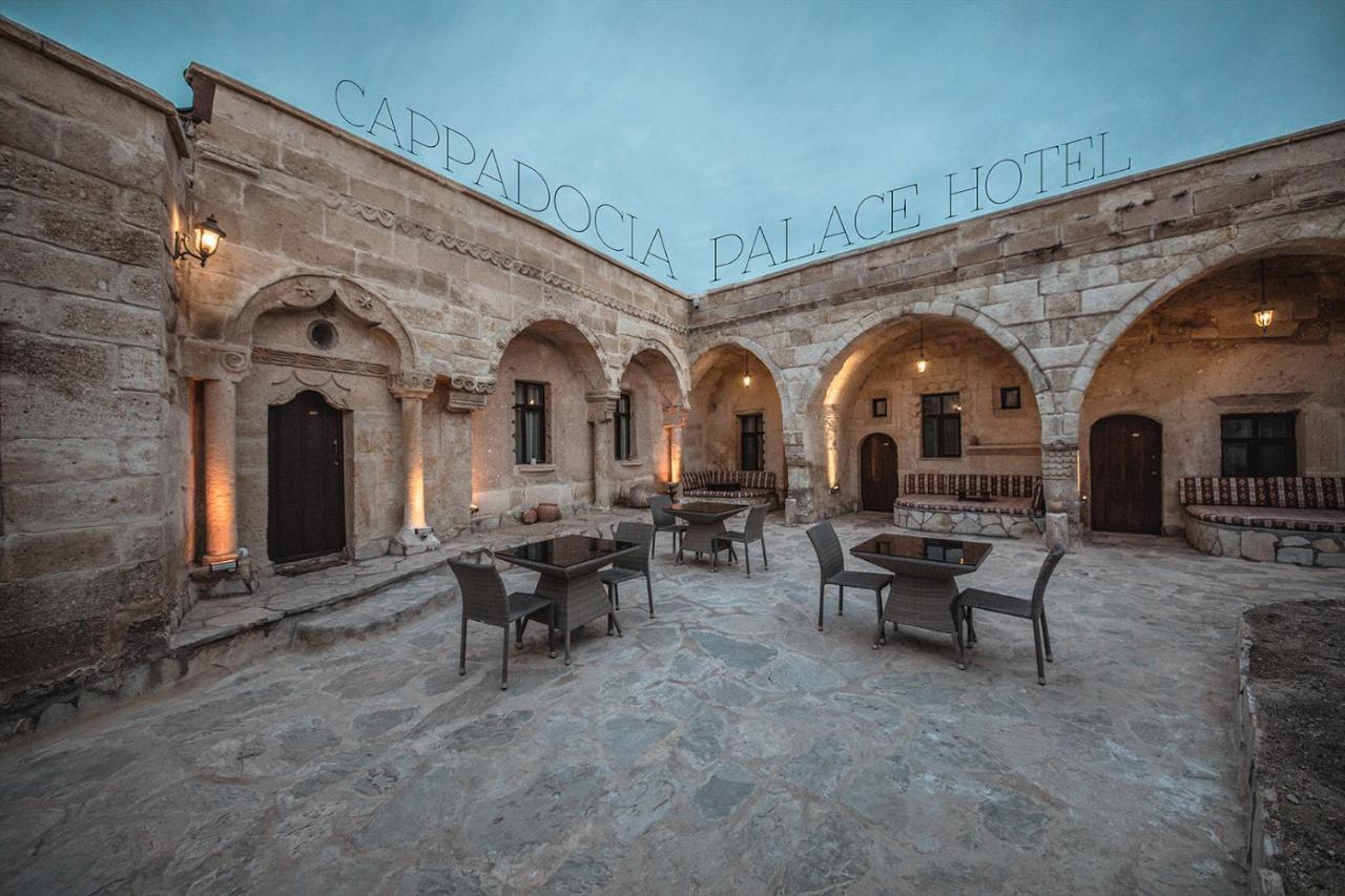 Cappadocia Palace Hotel Ürgüp Kültér fotó