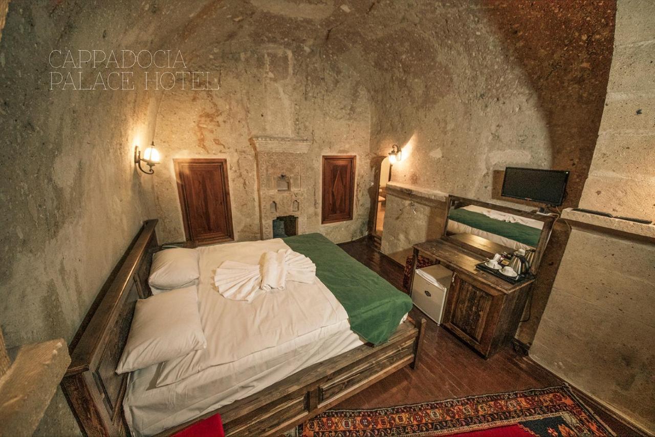 Cappadocia Palace Hotel Ürgüp Kültér fotó