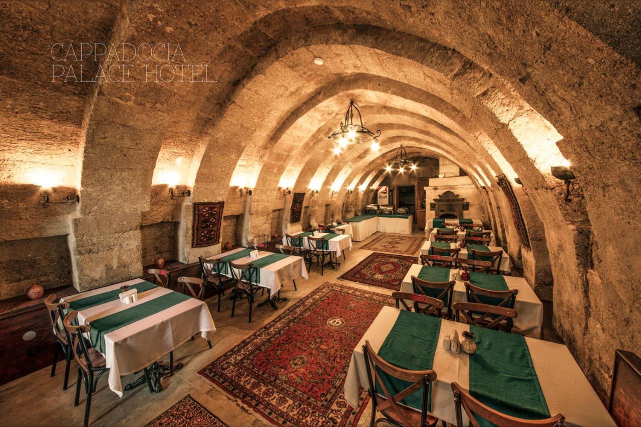 Cappadocia Palace Hotel Ürgüp Kültér fotó