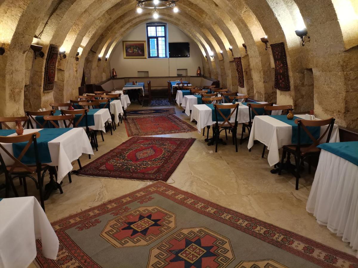 Cappadocia Palace Hotel Ürgüp Kültér fotó
