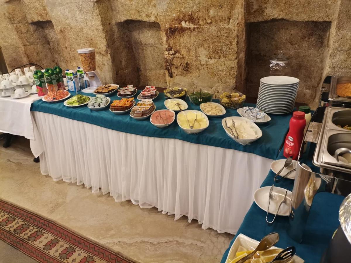 Cappadocia Palace Hotel Ürgüp Kültér fotó