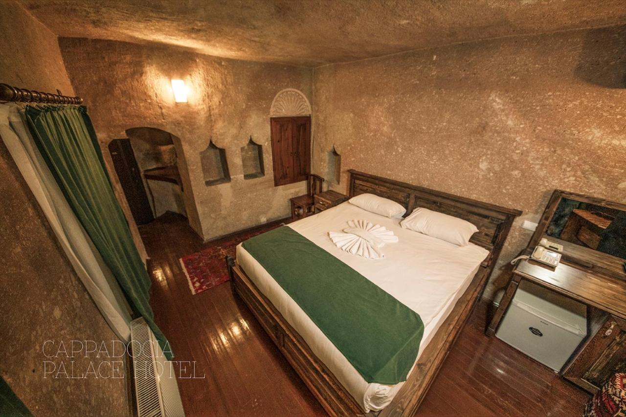 Cappadocia Palace Hotel Ürgüp Kültér fotó