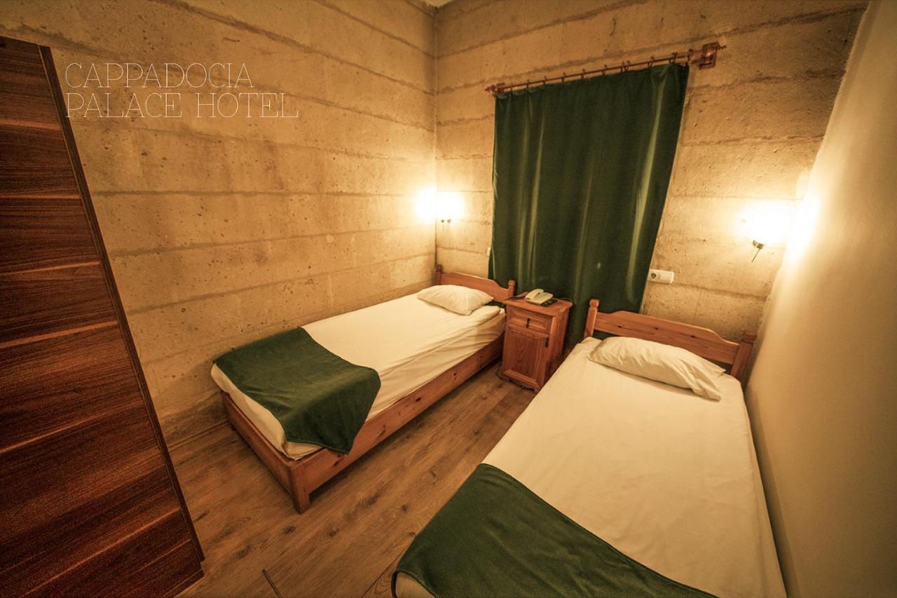 Cappadocia Palace Hotel Ürgüp Kültér fotó