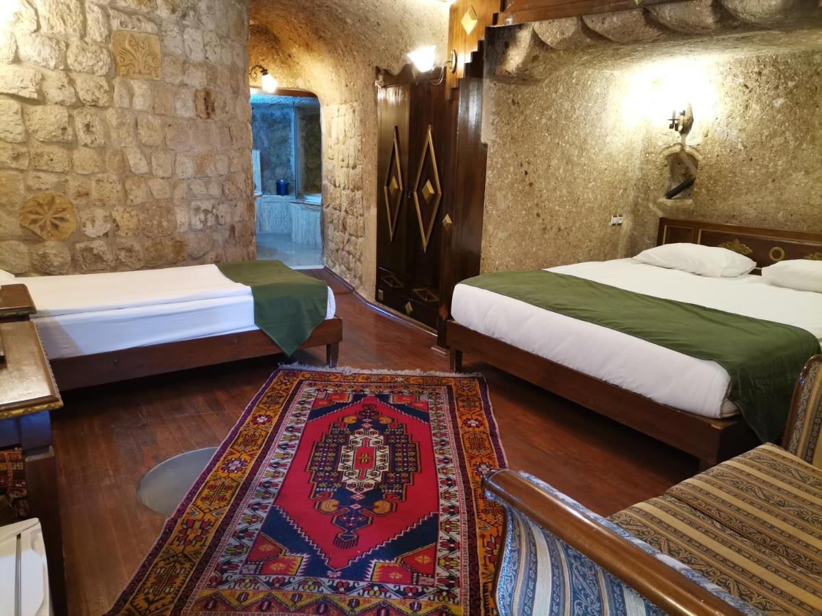 Cappadocia Palace Hotel Ürgüp Kültér fotó