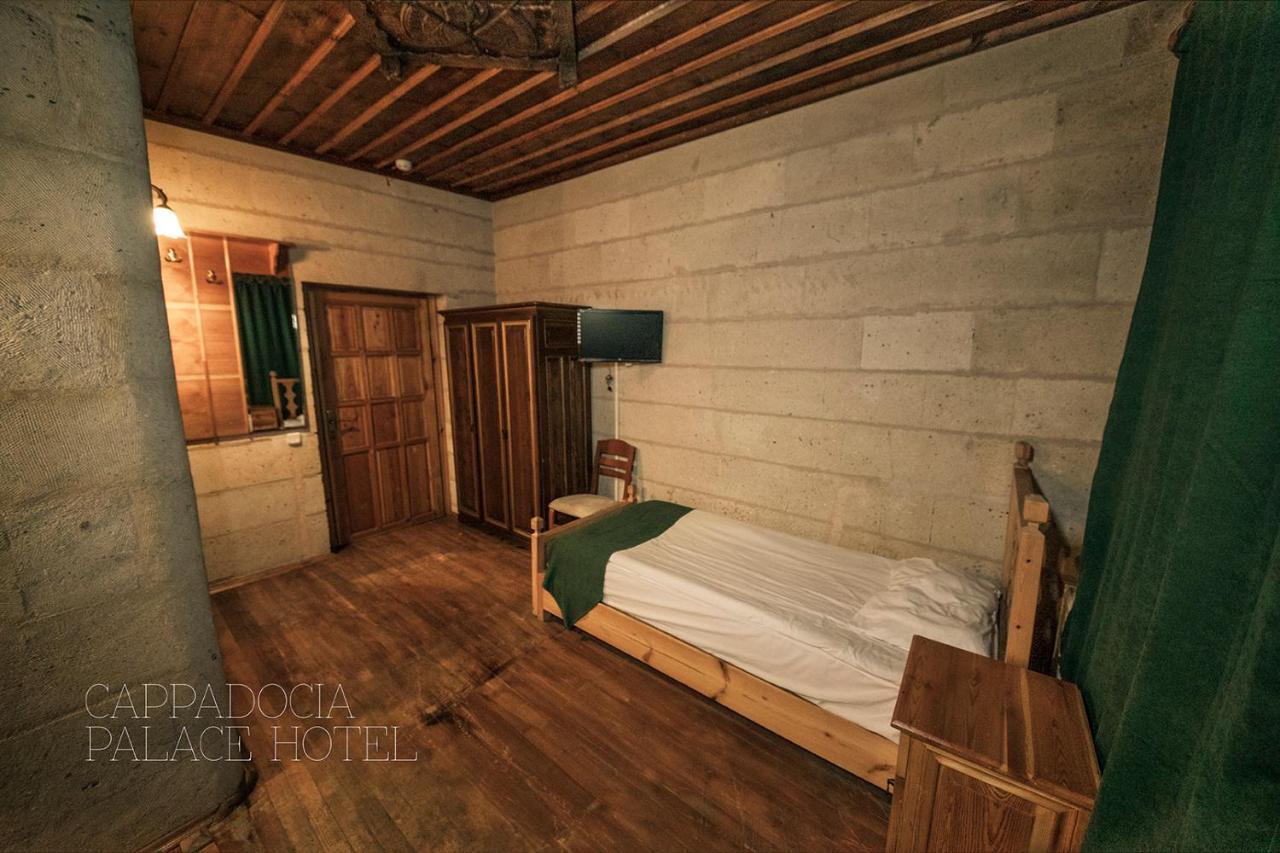 Cappadocia Palace Hotel Ürgüp Kültér fotó