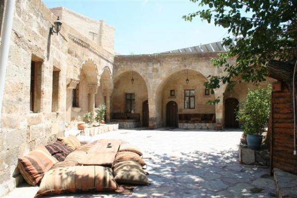 Cappadocia Palace Hotel Ürgüp Kültér fotó