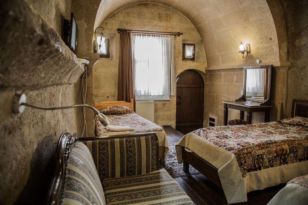 Cappadocia Palace Hotel Ürgüp Kültér fotó