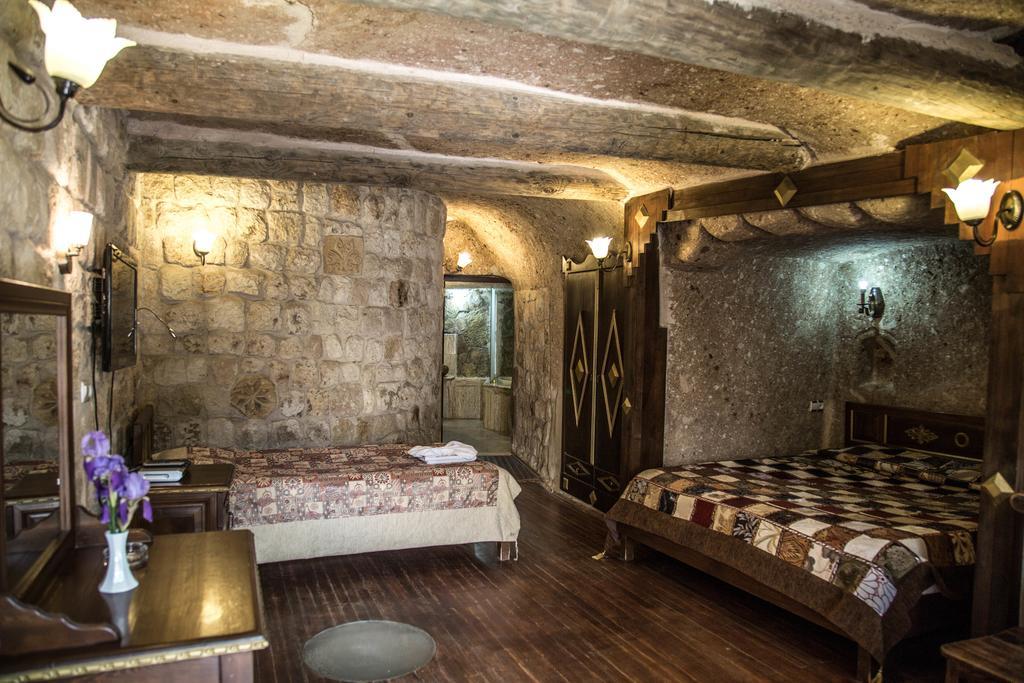Cappadocia Palace Hotel Ürgüp Kültér fotó