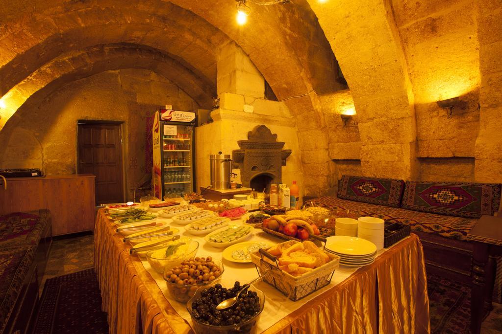 Cappadocia Palace Hotel Ürgüp Kültér fotó