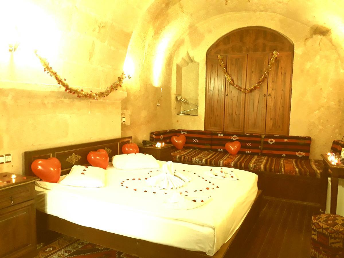 Cappadocia Palace Hotel Ürgüp Kültér fotó