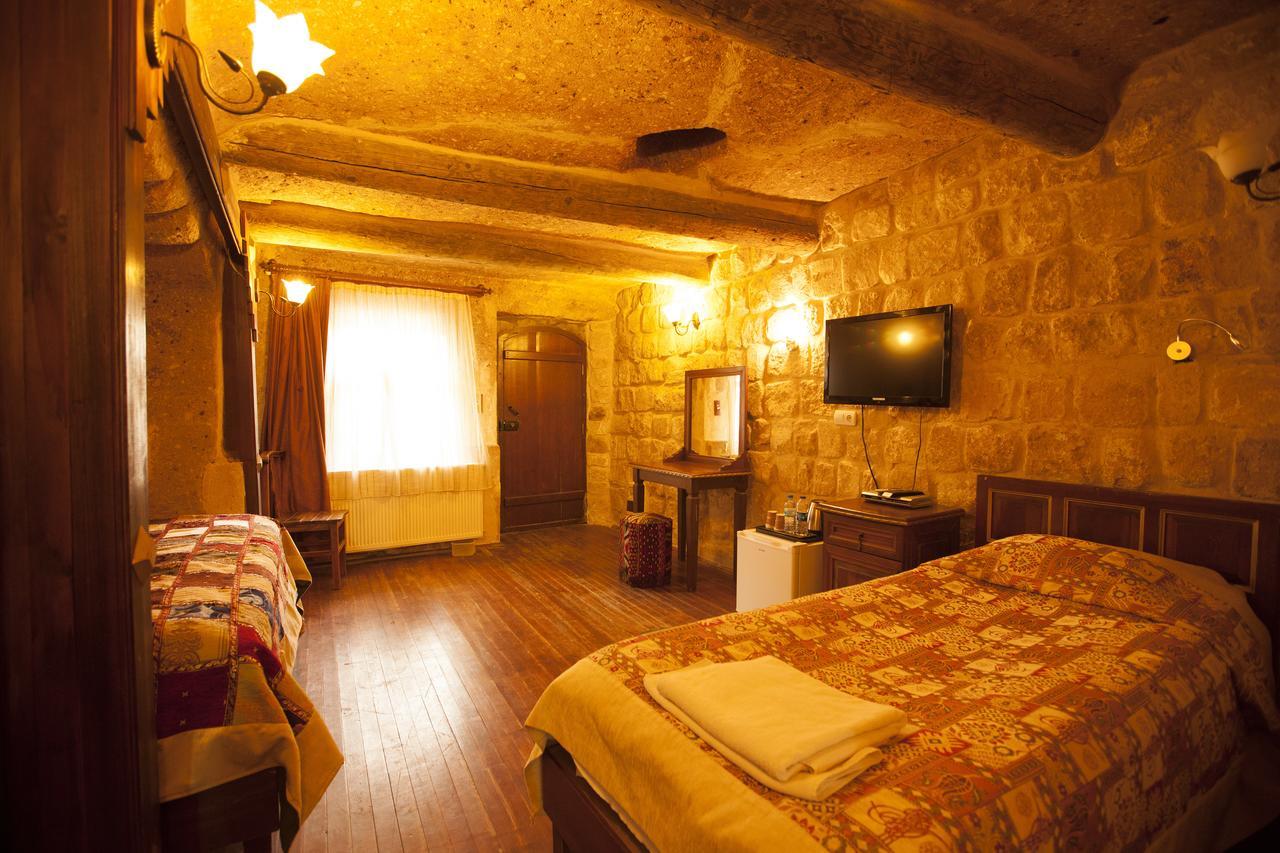 Cappadocia Palace Hotel Ürgüp Kültér fotó