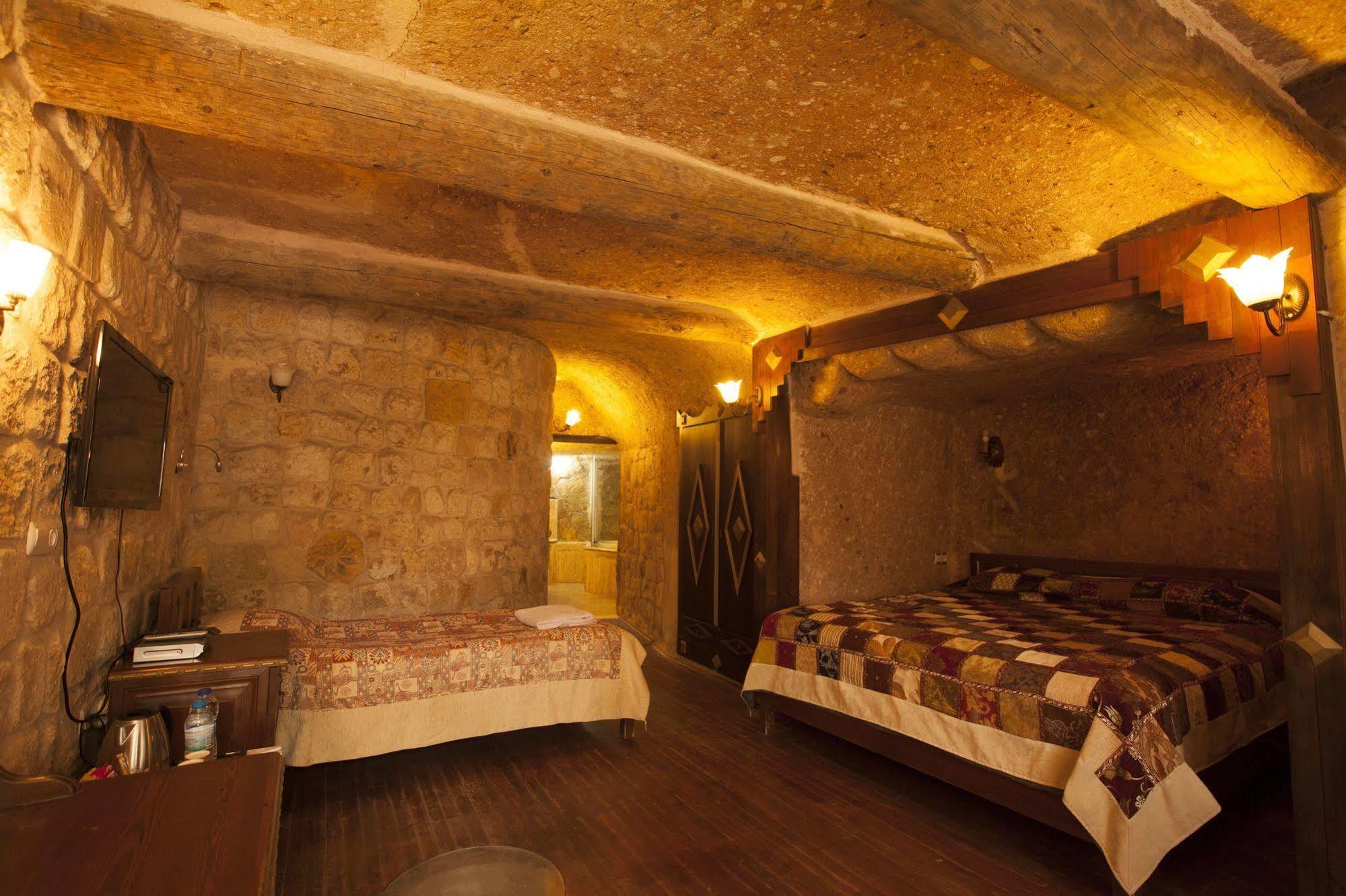 Cappadocia Palace Hotel Ürgüp Kültér fotó