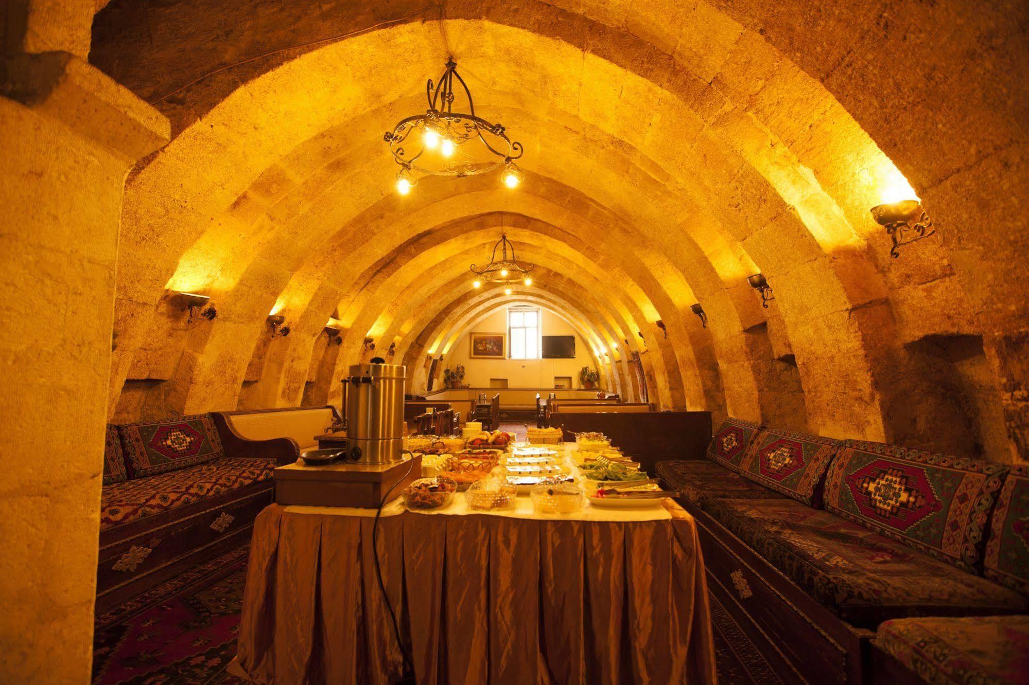 Cappadocia Palace Hotel Ürgüp Kültér fotó
